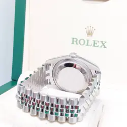 ROLEX 36MM BLACK