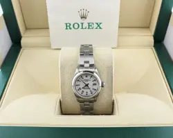 DATEJUST 69160 WHITE