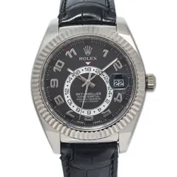 FLUTED BLACK DIAL