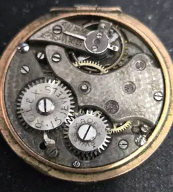 Vintage Rolex 1914 Ladies Movement – 15 Jewels – Swiss Made – Parts/Repair