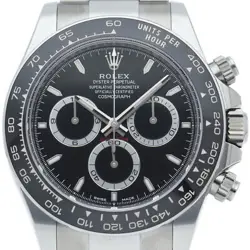 WATCH 126500LN RUNTIME