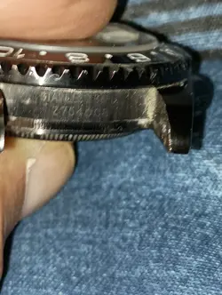 ROLEX WATCH GMT MASTER 2