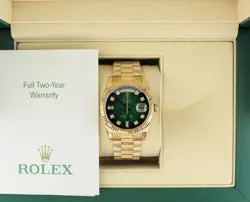 118238 GREEN DIAMOND