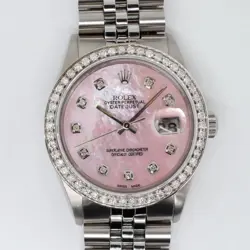 CUSTOM DIAMOND PINK