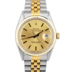 PIE-PAN TWO-TONE