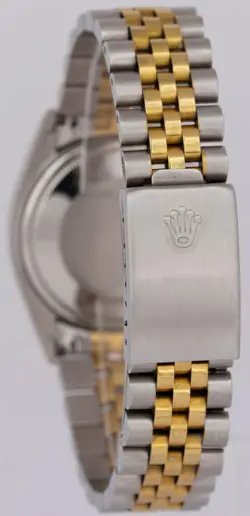 PIE-PAN TWO-TONE GOLD