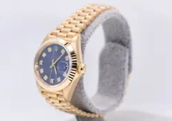 FACTORY DIAMOND WATCH