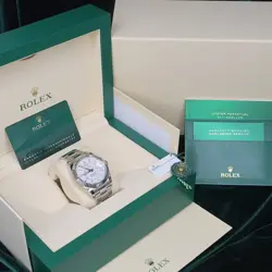 WHITE DIAL FULL