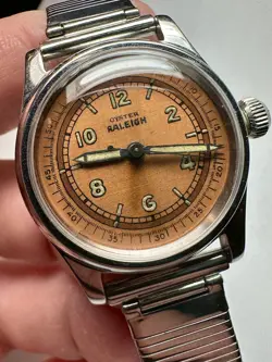 ROLEX OYSTER RALEIGH