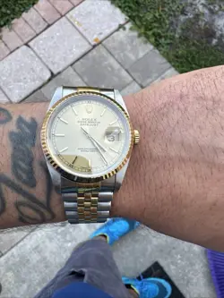 DATE JUST GREAT