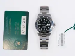 126610LN WITH CARD