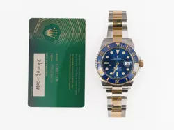 CARD BLUE BEZEL