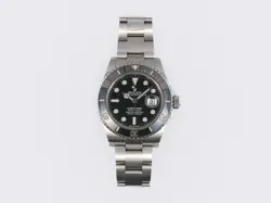 ROLEX SUBMARINER 126610LN 41MM BLACK DIAL OYSTER BRACELET