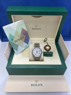 ROLEX DATEJUST 115200