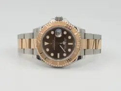 YACHT-MASTER 116621 CHOCOLATE