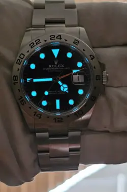 BLACK DIAL 226570