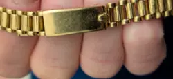 SOLID GOLD PRESIDENT