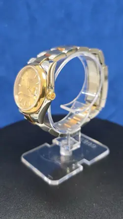 DATEJUST 31MM 2-TONE
