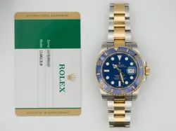 BRACELET 40MM BLUE