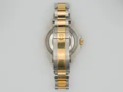 Rolex Submariner 116613LB with Card Two Tone Oyster Bracelet 40mm Blue Dial