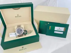 YACHTMASTER BLUE