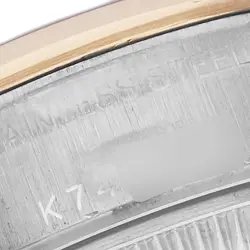 YELLOW GOLD SMOOTH