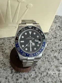 ROLEX BATMAN GMT