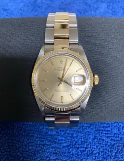 ROLEX DATEJUST 36 16013