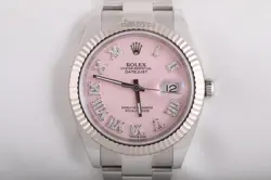 OYSTER PINK DIAMOND