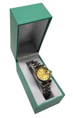 DATEJUST DIAMOND ACCENT