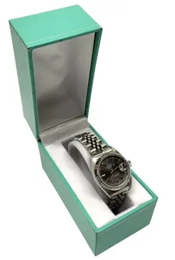 BAND TIMEPIECE!