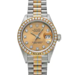 69149BIC BROWN LADIES