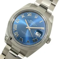 SERIAL 126300 BLUE
