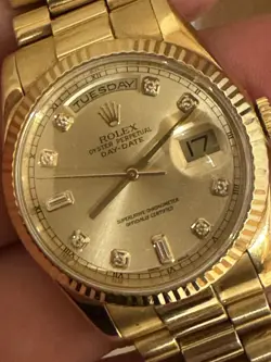 18K 36MM