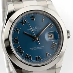 DATEJUSTII 116300