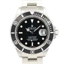 BLACK AUTOMATIC 724068