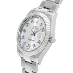 II 116334 SILVER