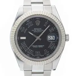 DATEJUSTII 116334 WARRANTY