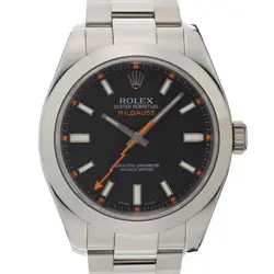 MILGAUSS 116400 BOX/PAPER