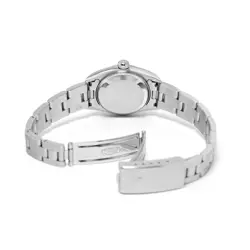 USED ROLEX Oyster Perpetual 76080 Black Case Size 24×24mm Ladies Watch #24124