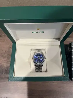 II FLUTED BEZEL