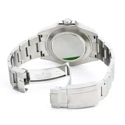 USED ROLEX Explorer Ii 226570 White Case Size 42×42mm Men's Watch #21254