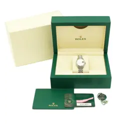 USED ROLEX Datejust 28・Ss×Wg 279174 Band Size 15.5cm Watch #21254