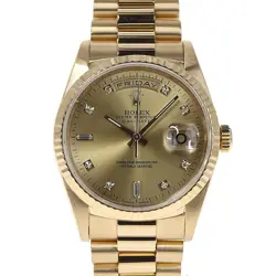 MEN'S WATCH #2284