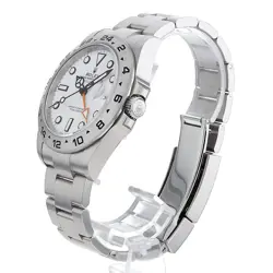 ROLEX Explorer II 226570 White Random Number second hand mens