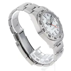 ROLEX Explorer II 226570 White Random Number second hand mens