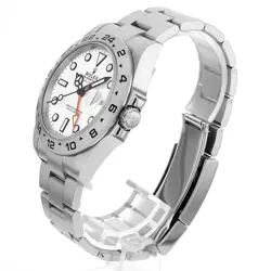 ROLEX Explorer II 226570 White Random Number second hand mens