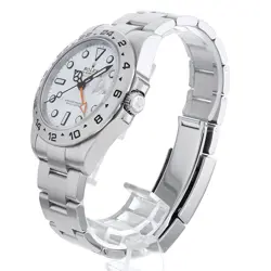 ROLEX Explorer II 226570 White Random Number second hand mens
