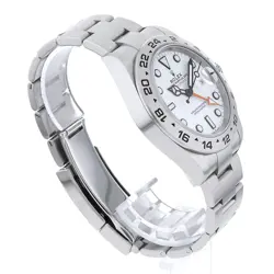 ROLEX Explorer II 226570 White Random Number second hand mens