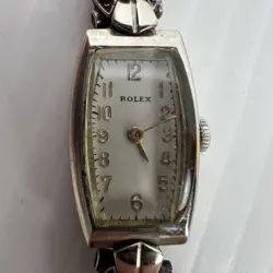WHITE GOLD CASE